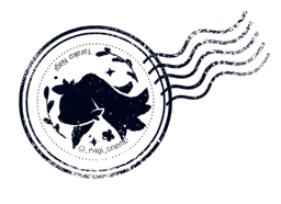 名木タラコ ロゴ